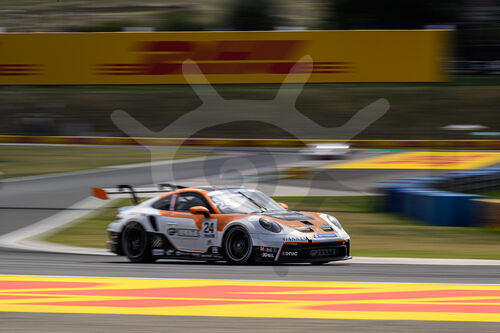 Porsche Mobil 1 Supercup, Budapest 2025