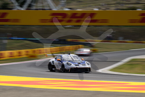 Porsche Mobil 1 Supercup, Budapest 2025