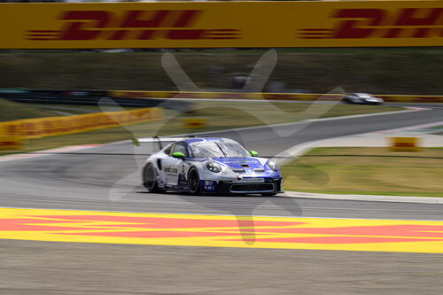 Porsche Mobil 1 Supercup, Budapest 2025