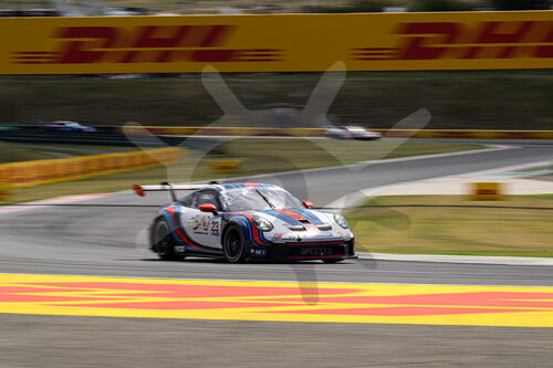 Porsche Mobil 1 Supercup, Budapest 2025