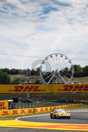Porsche Mobil 1 Supercup, Budapest 2025
