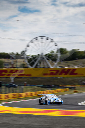 Porsche Mobil 1 Supercup, Budapest 2025