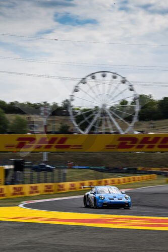 Porsche Mobil 1 Supercup, Budapest 2025