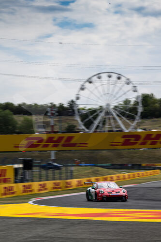 Porsche Mobil 1 Supercup, Budapest 2025