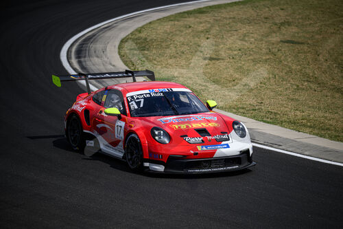 Porsche Mobil 1 Supercup, Budapest 2025