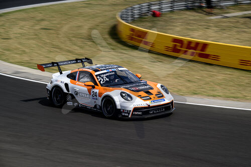 Porsche Mobil 1 Supercup, Budapest 2025