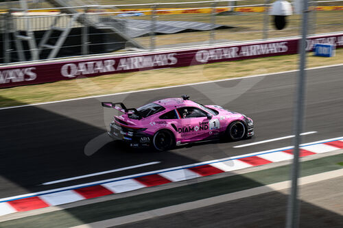Porsche Mobil 1 Supercup, Budapest 2025