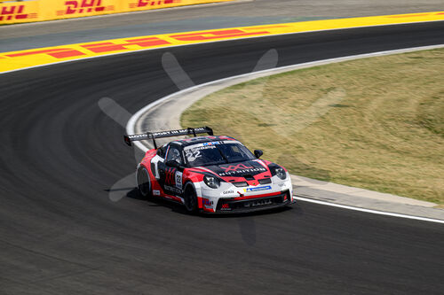 Porsche Mobil 1 Supercup, Budapest 2025