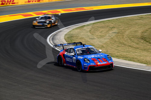 Porsche Mobil 1 Supercup, Budapest 2025