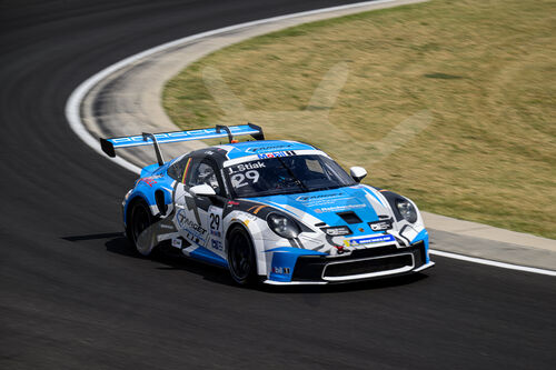 Porsche Mobil 1 Supercup, Budapest 2025