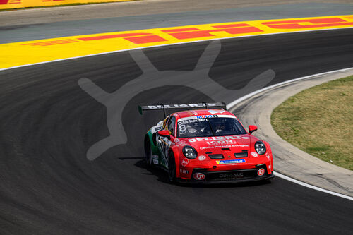 Porsche Mobil 1 Supercup, Budapest 2025