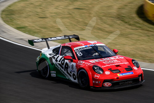 Porsche Mobil 1 Supercup, Budapest 2025