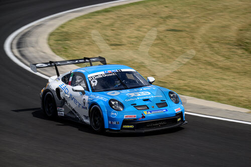 Porsche Mobil 1 Supercup, Budapest 2025