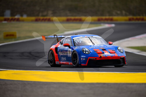 Porsche Mobil 1 Supercup, Budapest 2025
