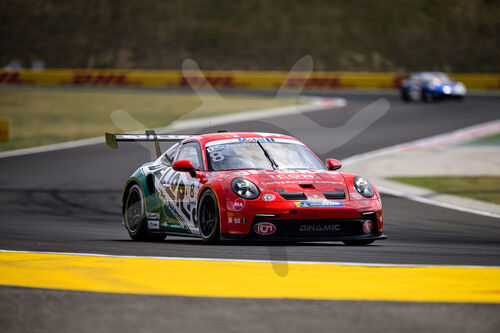 Porsche Mobil 1 Supercup, Budapest 2025