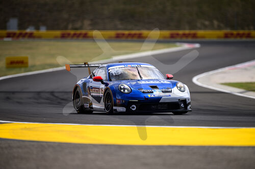 Porsche Mobil 1 Supercup, Budapest 2025