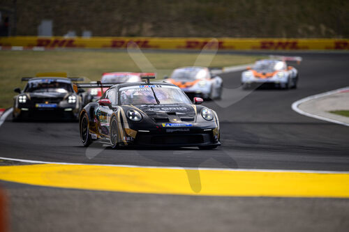Porsche Mobil 1 Supercup, Budapest 2025