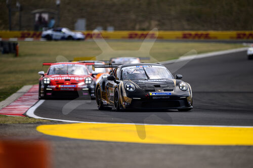 Porsche Mobil 1 Supercup, Budapest 2025