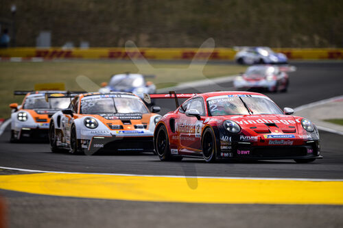 Porsche Mobil 1 Supercup, Budapest 2025