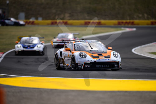 Porsche Mobil 1 Supercup, Budapest 2025