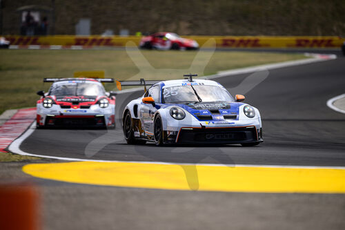 Porsche Mobil 1 Supercup, Budapest 2025