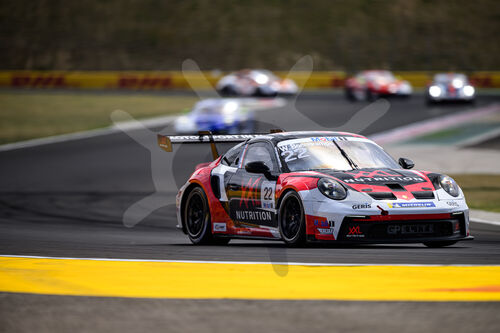 Porsche Mobil 1 Supercup, Budapest 2025