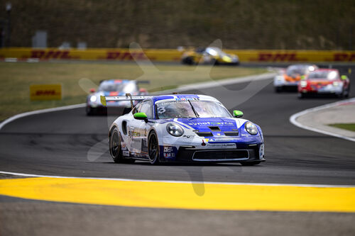Porsche Mobil 1 Supercup, Budapest 2025
