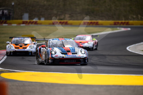 Porsche Mobil 1 Supercup, Budapest 2025