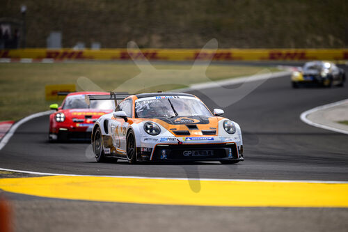 Porsche Mobil 1 Supercup, Budapest 2025