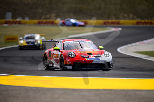Porsche Mobil 1 Supercup, Budapest 2025