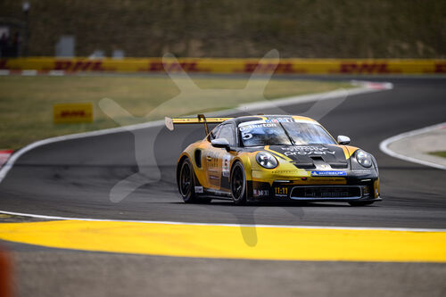 Porsche Mobil 1 Supercup, Budapest 2025