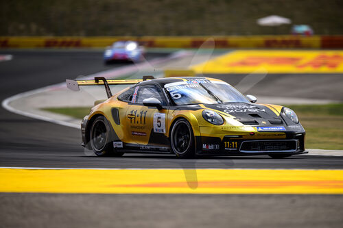 Porsche Mobil 1 Supercup, Budapest 2025