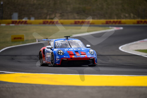 Porsche Mobil 1 Supercup, Budapest 2025