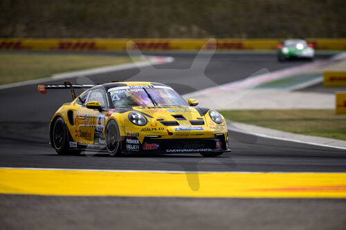 Porsche Mobil 1 Supercup, Budapest 2025