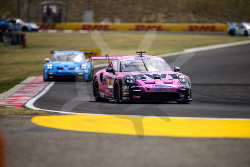 Porsche Mobil 1 Supercup, Budapest 2025