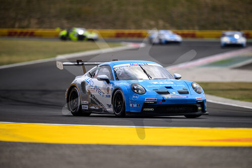 Porsche Mobil 1 Supercup, Budapest 2025
