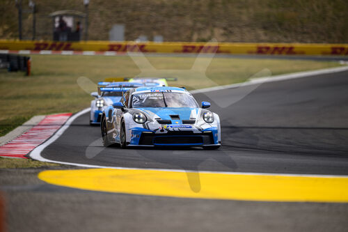 Porsche Mobil 1 Supercup, Budapest 2025