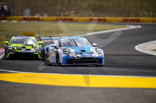 Porsche Mobil 1 Supercup, Budapest 2025