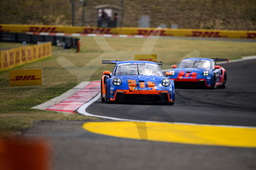 Porsche Mobil 1 Supercup, Budapest 2025