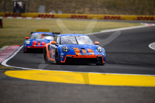 Porsche Mobil 1 Supercup, Budapest 2025