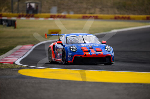 Porsche Mobil 1 Supercup, Budapest 2025