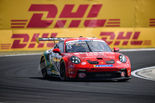 Porsche Mobil 1 Supercup, Budapest 2025