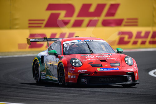 Porsche Mobil 1 Supercup, Budapest 2025