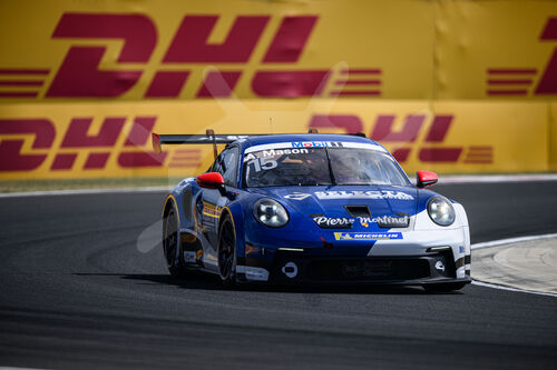 Porsche Mobil 1 Supercup, Budapest 2025