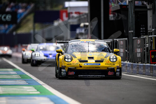 Porsche Mobil 1 Supercup, Budapest 2025