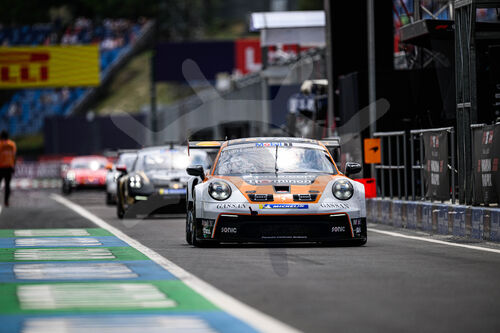 Porsche Mobil 1 Supercup, Budapest 2025