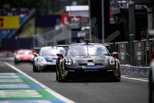 Porsche Mobil 1 Supercup, Budapest 2025