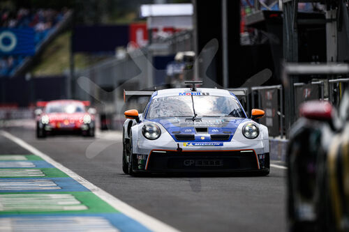 Porsche Mobil 1 Supercup, Budapest 2025
