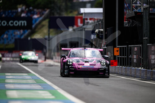 Porsche Mobil 1 Supercup, Budapest 2025