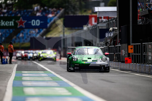 Porsche Mobil 1 Supercup, Budapest 2025
